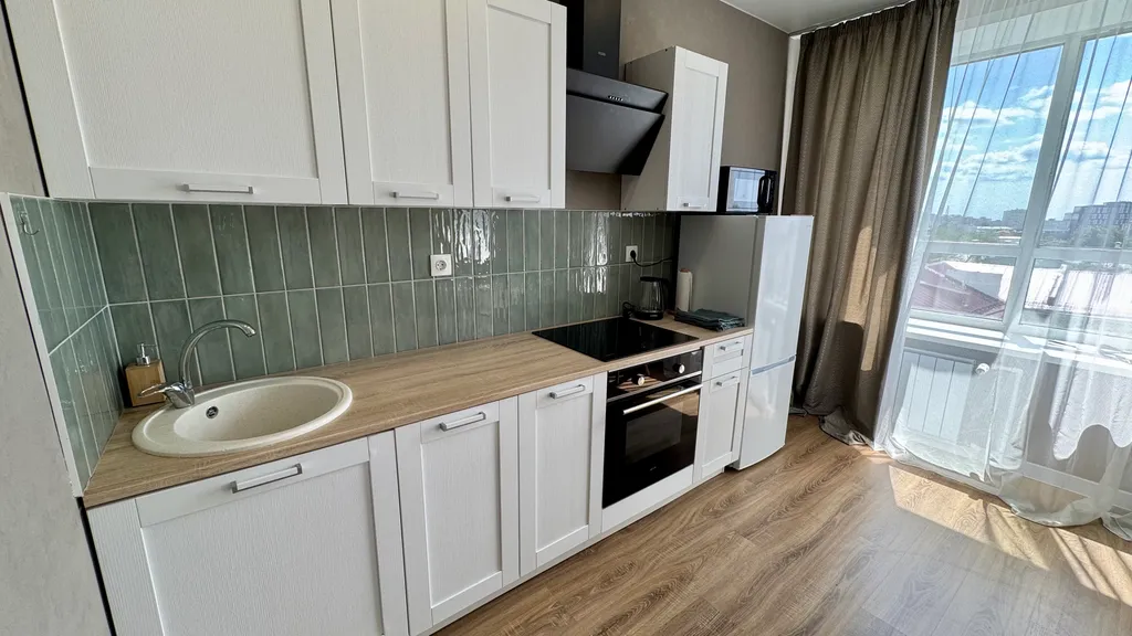 Апартаменты в центре города