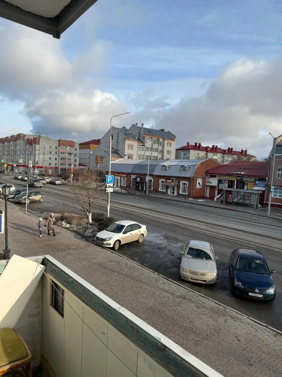 Уютная квартира в центре города