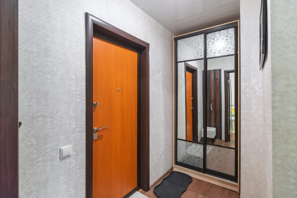 Уютная квартира недалеко от аэропорта