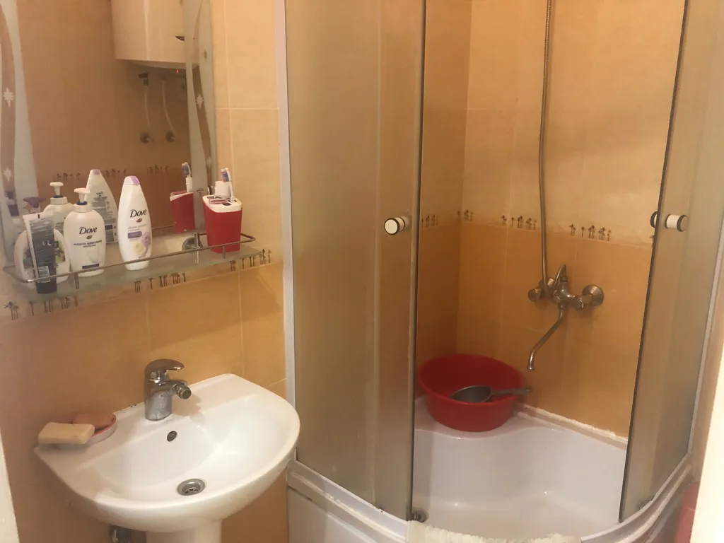 Большая светлая студия