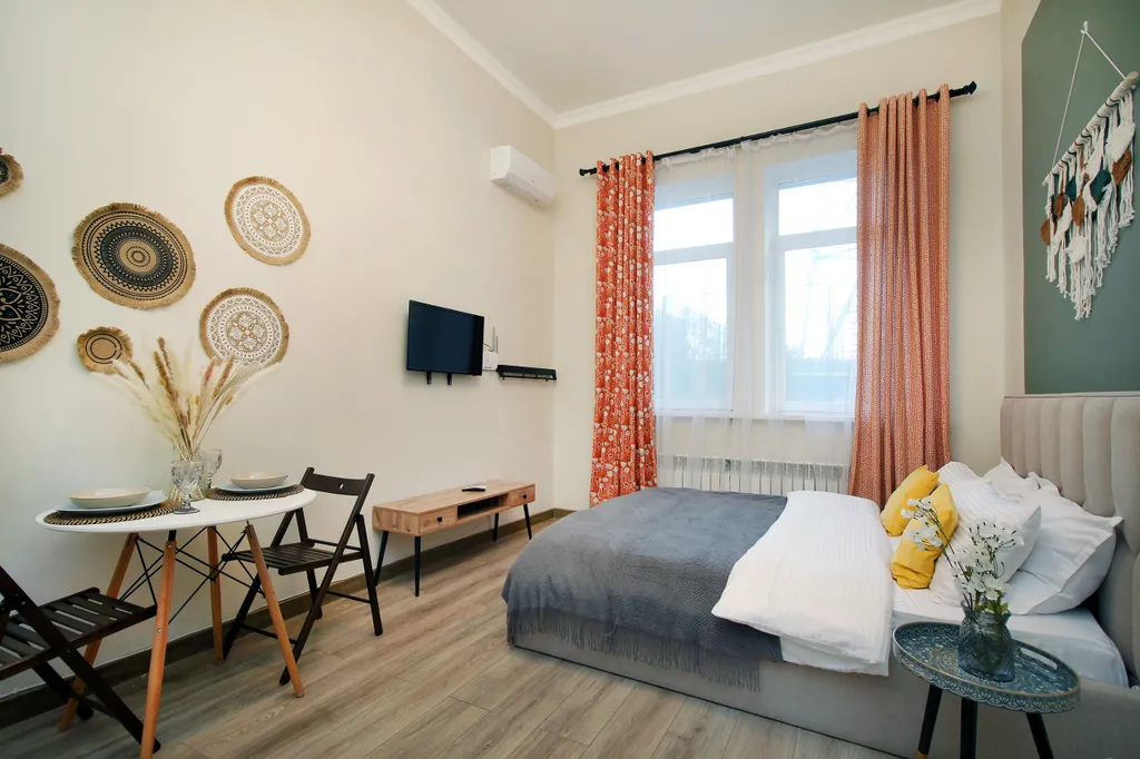 Квартира Malaysia Apartment — Алматы