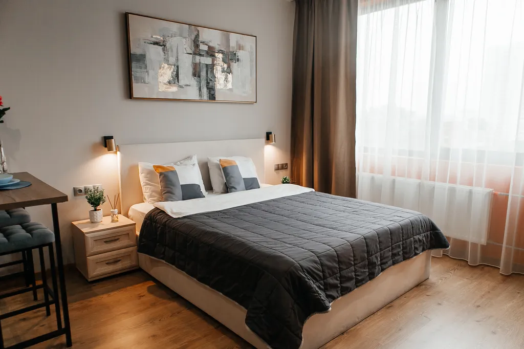 Квартира Квартира-студия, 28 м2 у метро — Санкт-Петербург
