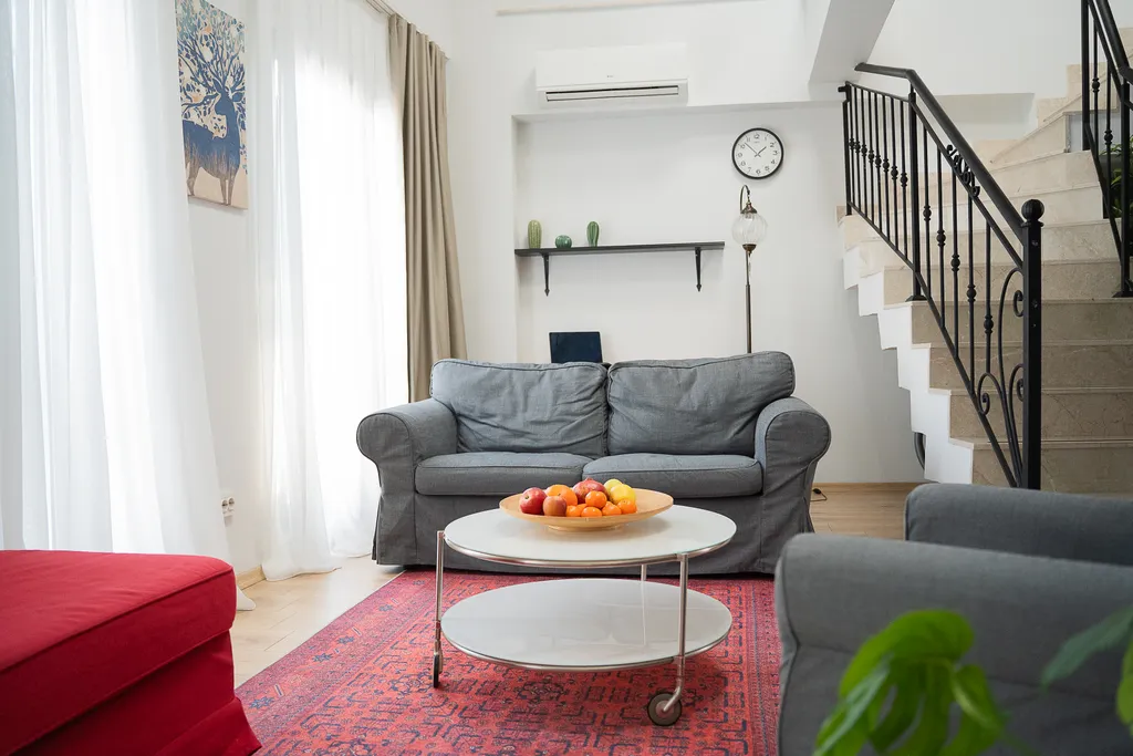 Апартамент с видом на Золотой рог