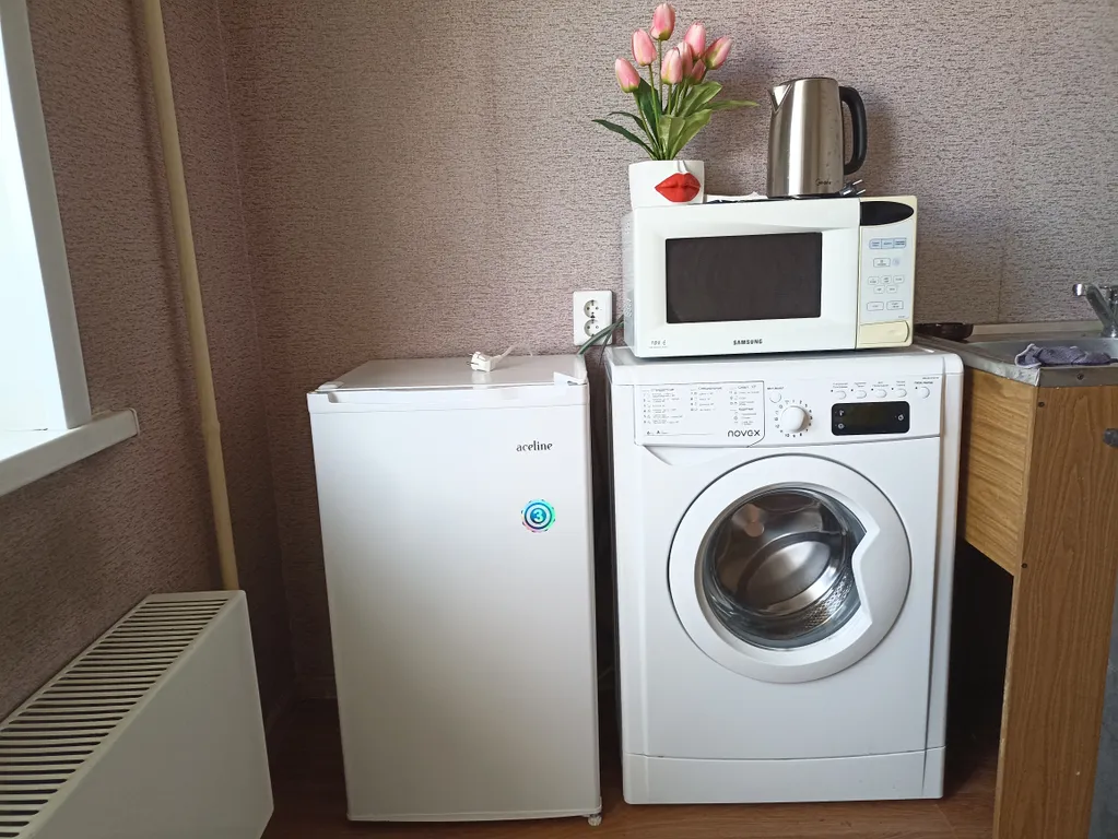 Уютная 1-комнатная квартира