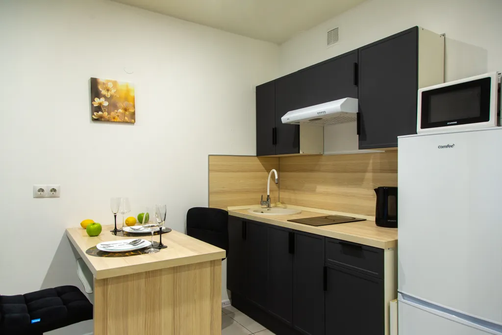 Уютная квартира в новом ЖK Белая Дача Парк