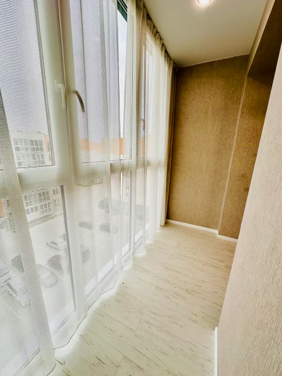 Курортная квартира у моря