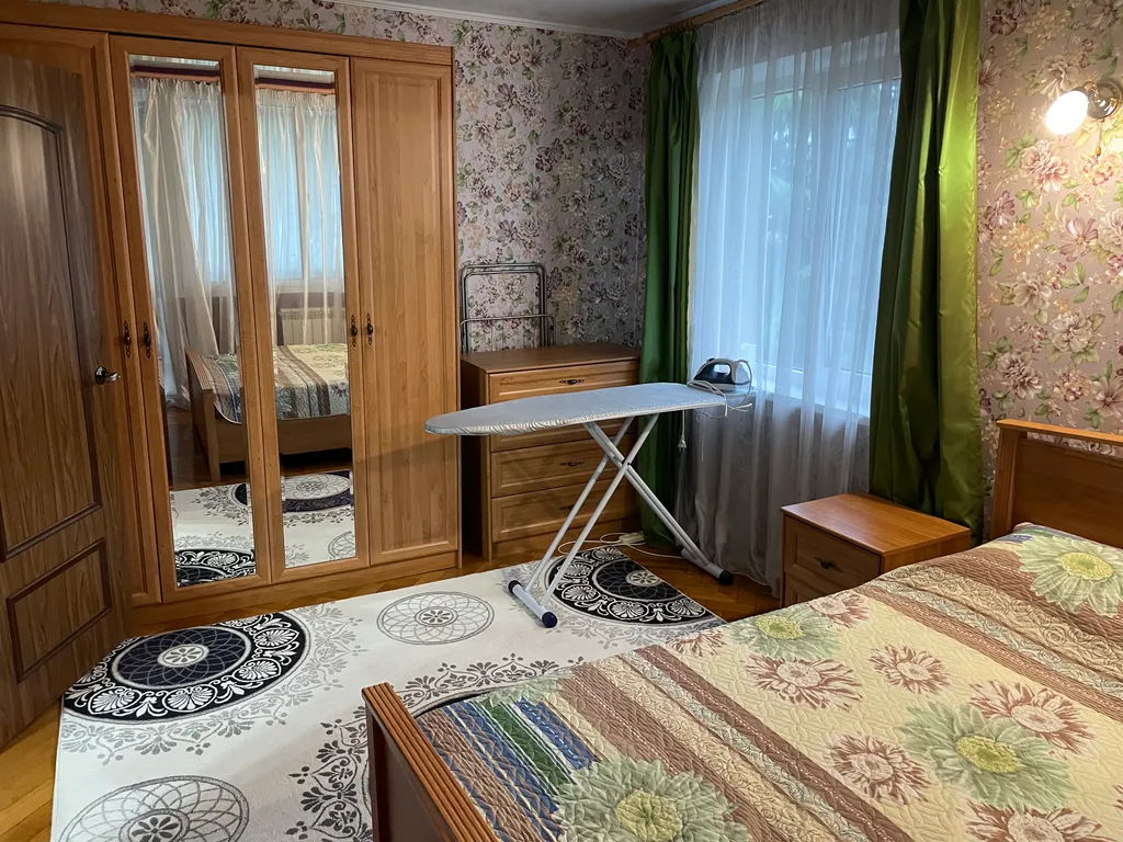 Квартира 2-комнатная Квартира — Сочи