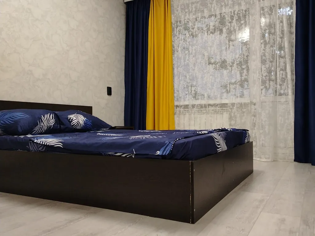 Светлая уютная квартира рядом с военно-воздущной академией