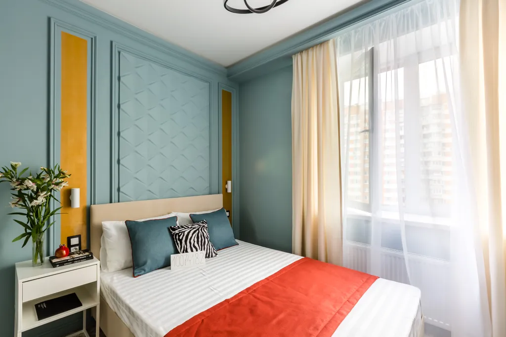 Квартира Апартаменты Кварт-Отель студия Авангард — аренда посуточно в Королёв