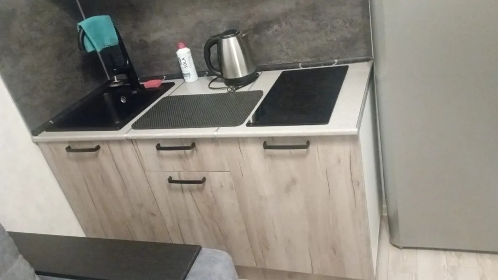 Уютные 2-комнатные апартаменты