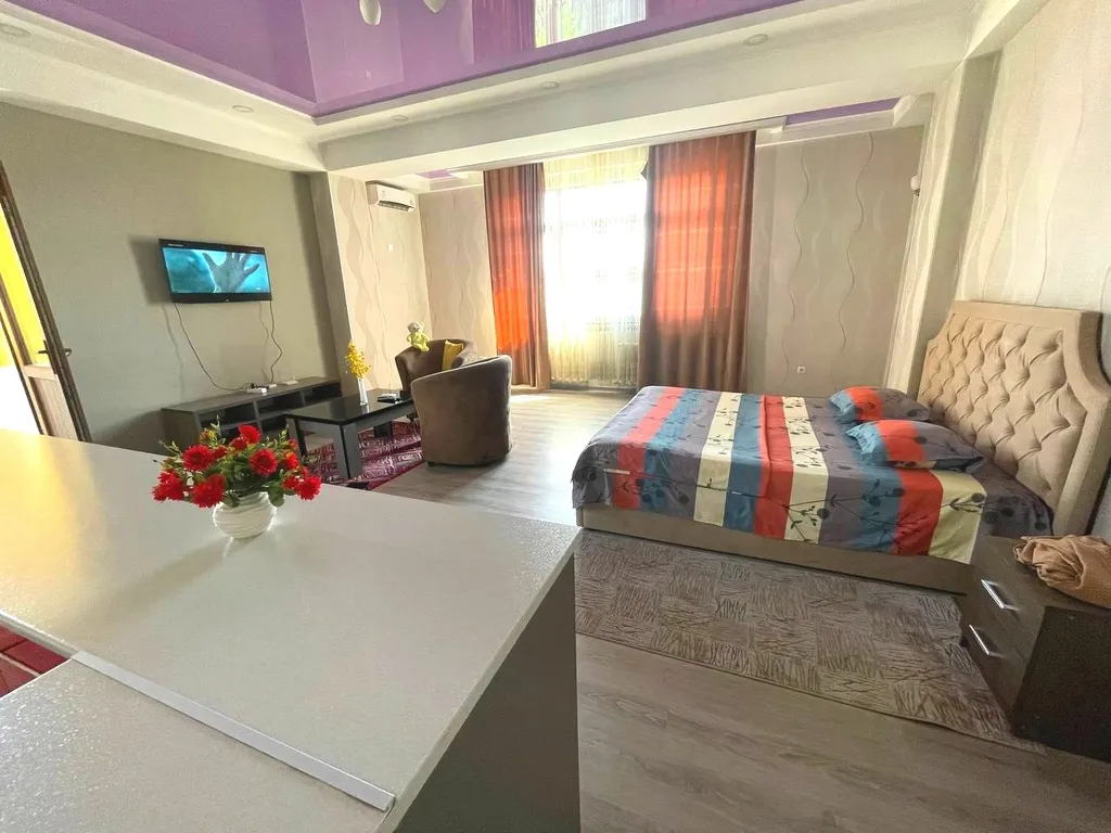 Квартира в золотом квадрате