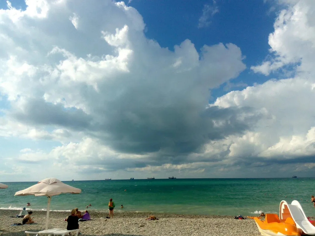 Квартира в тихом центре