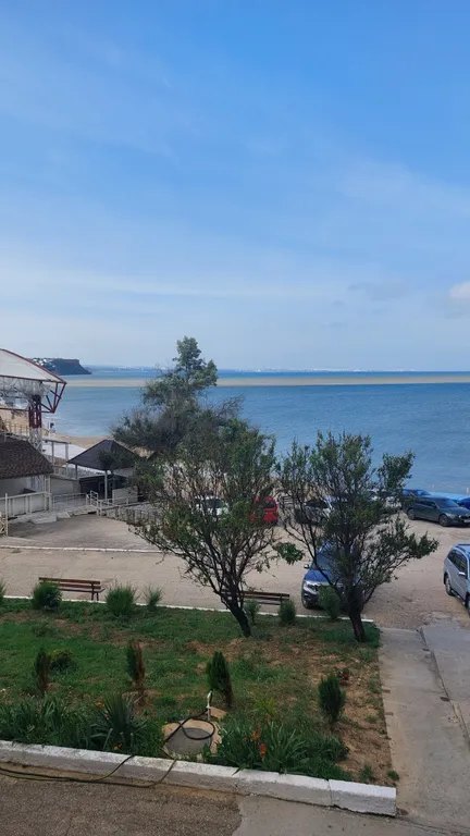 Уютный апартамент на первой линии от моря