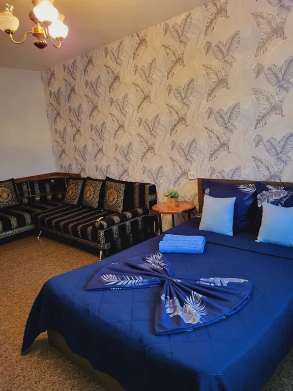 Уютная квартира в одном шаге от кардиоцентра, напротив дома Кардиоцентр