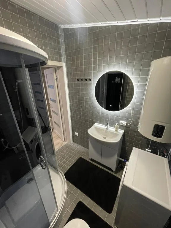 Коттедж Дом на озере Отрадное — Плодовое