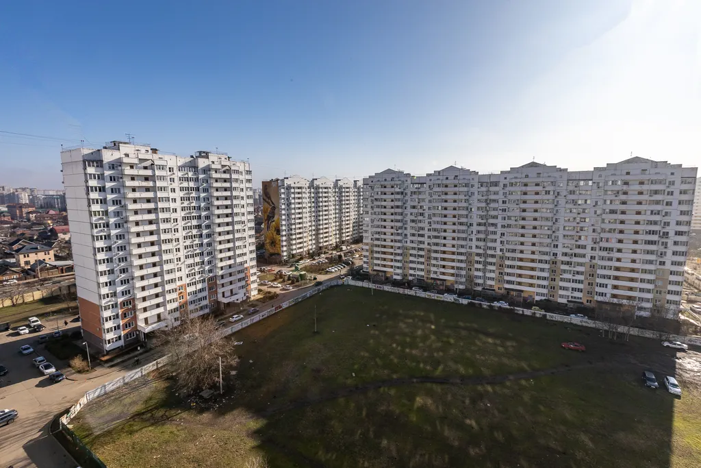 Квартира Уютная квартира где много солнца — Краснодар