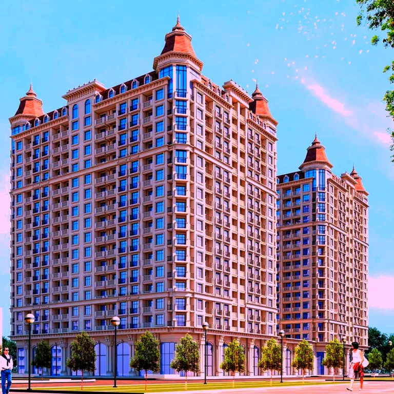 Квартира Студия Тесла Парк — аренда посуточно в Баку