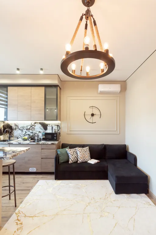 Квартира Квартира Loft на Аминьевской — Москва