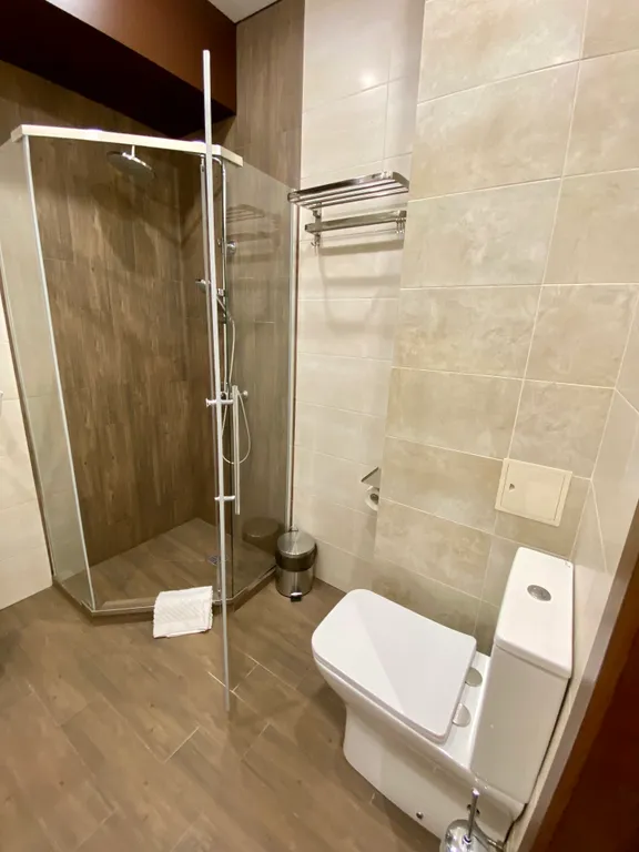 Квартира Квартира 2х местный номер-студия с кухней и видом на бассейн — Анапа