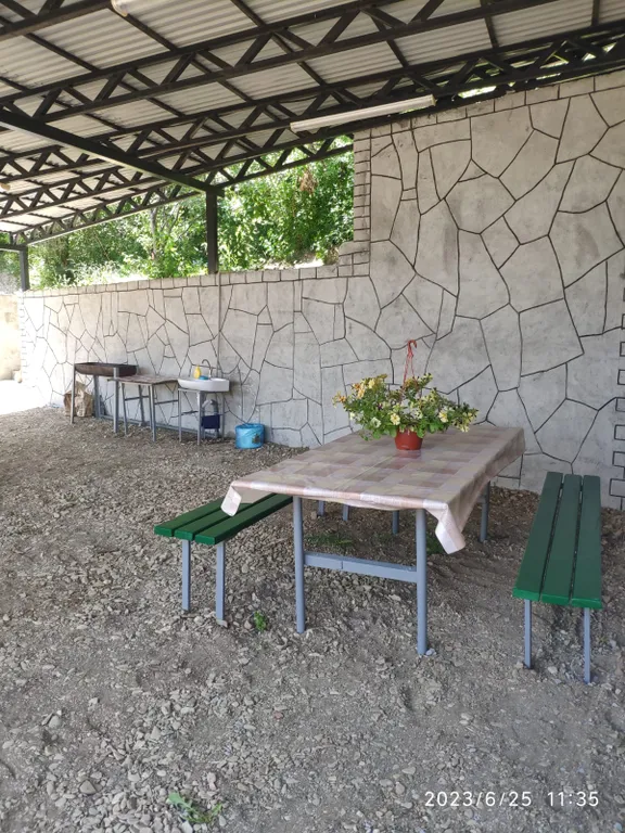 Коттеджи с бассейном