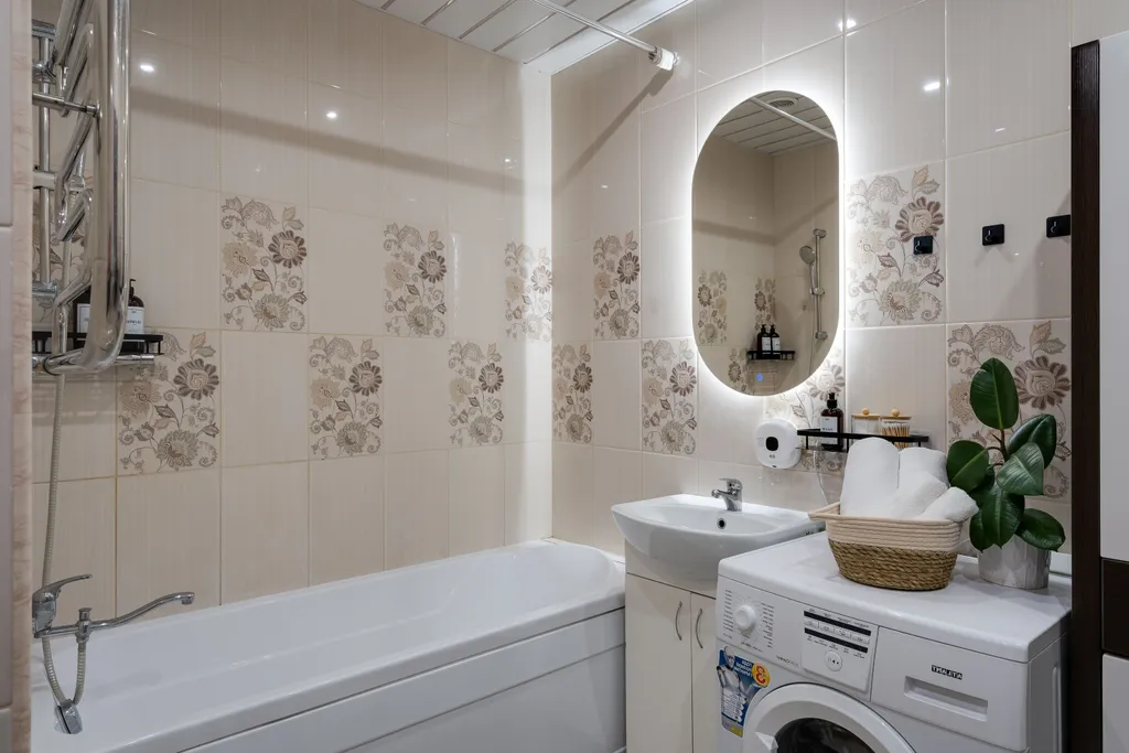 Квартира Апартаменты с дизайн проектом и бесконтактным самозаселением 24/7 — Лобня