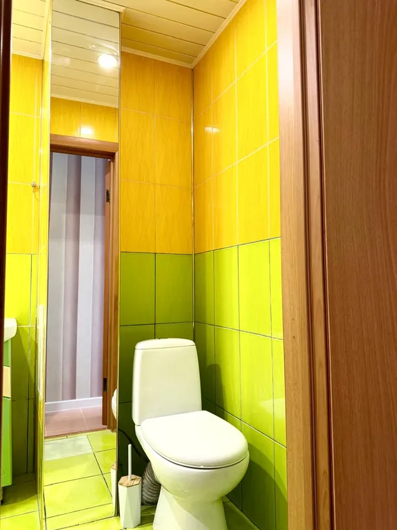 2-комнатная в районе обелиска