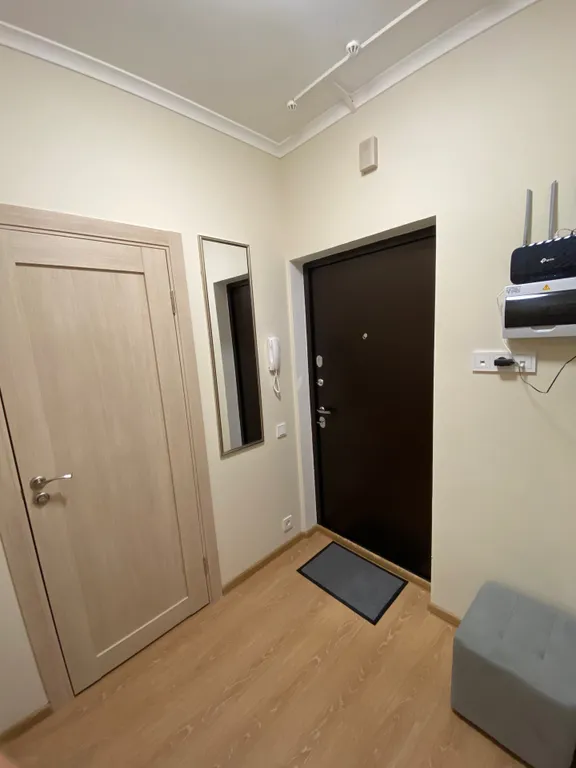 Новая стильная и уютная квартира