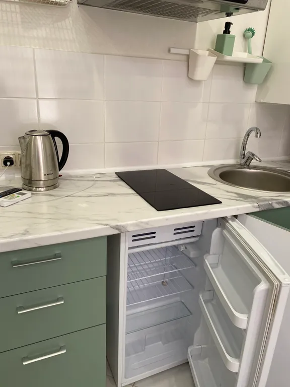 Квартира Квартира-студия в Солнечном городе — Сириус