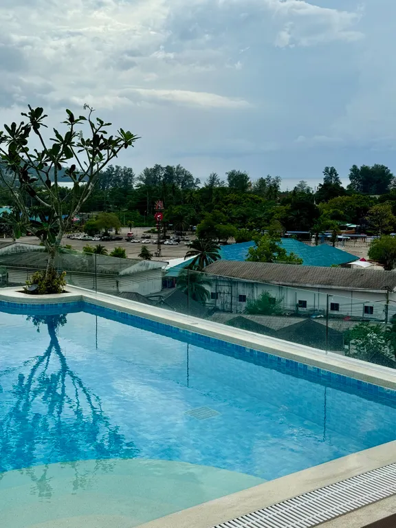 Квартира Фантазия плаж Камала новый кондо