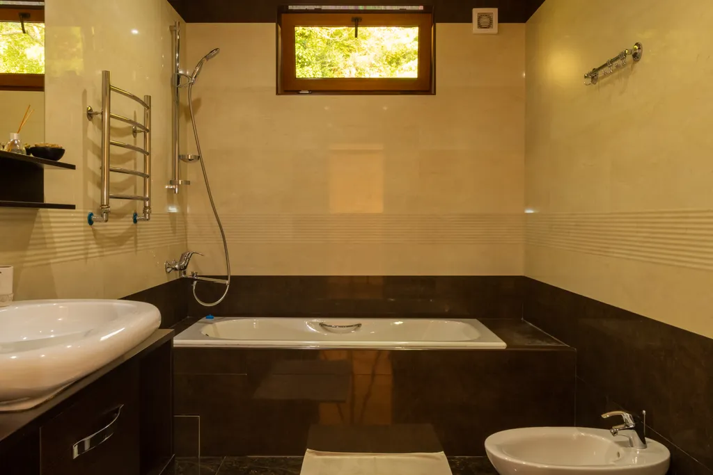 Дом в горах с видом на море Сочи