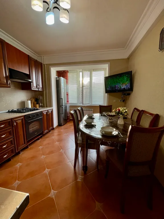 Уютная квартира в центре рядом с морем