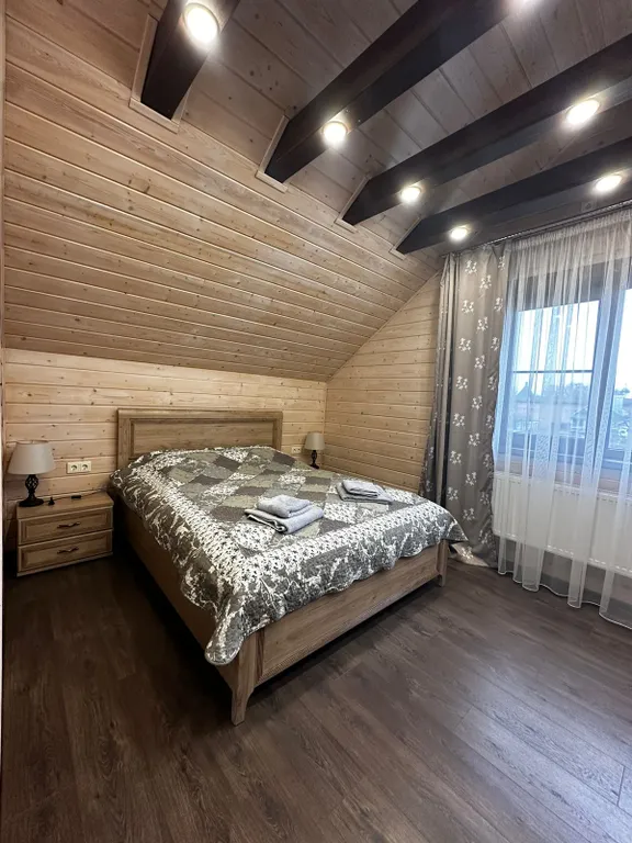 Домик у Спаса