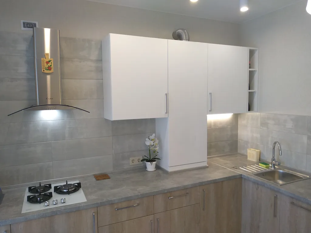 Новая квартира у Нахимовского училища