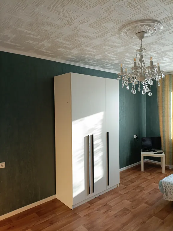 Квартира с панорамным видом, парковка для легковых и грузовых машин