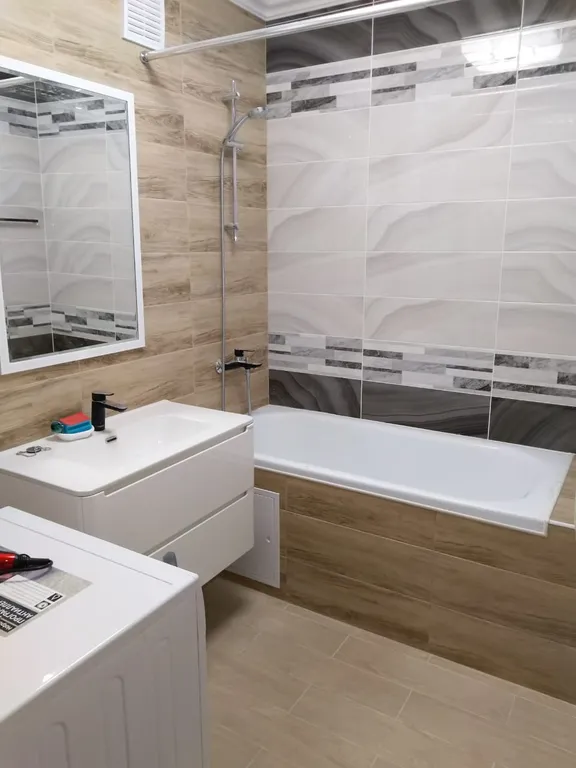 Квартира 3-комнатная квартира с красивым видом — Анапа