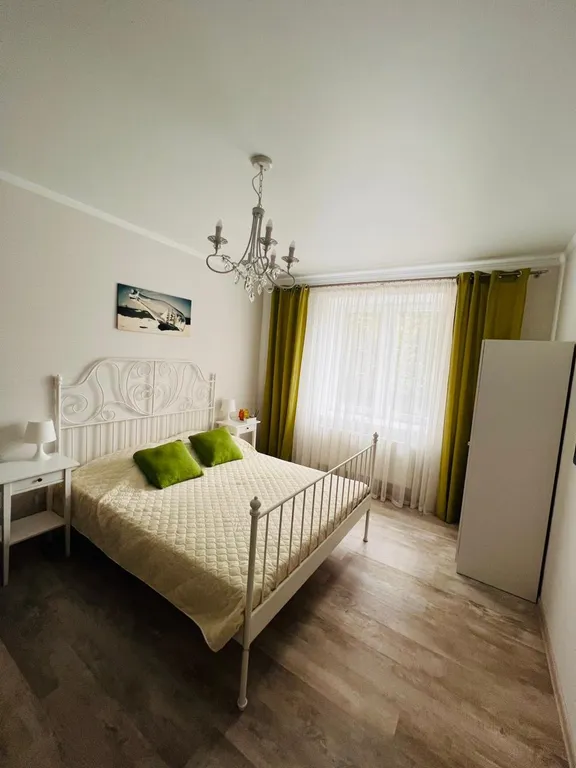 Уютная квартира рядом с морем — аренда посуточно в Зеленоградск