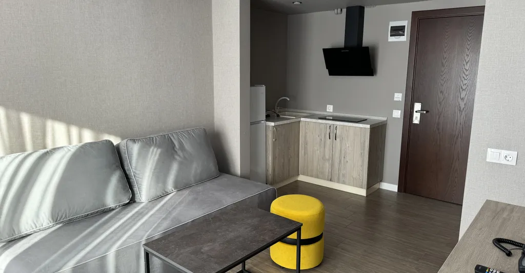 Квартира Комната — Лазаревское