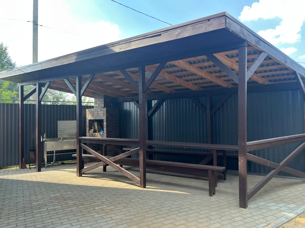 Коттедж Новый дом со всеми удобствами — Казань