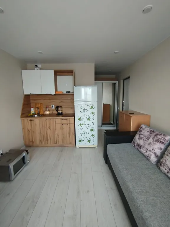 Уютная студия рядом с вокзалом