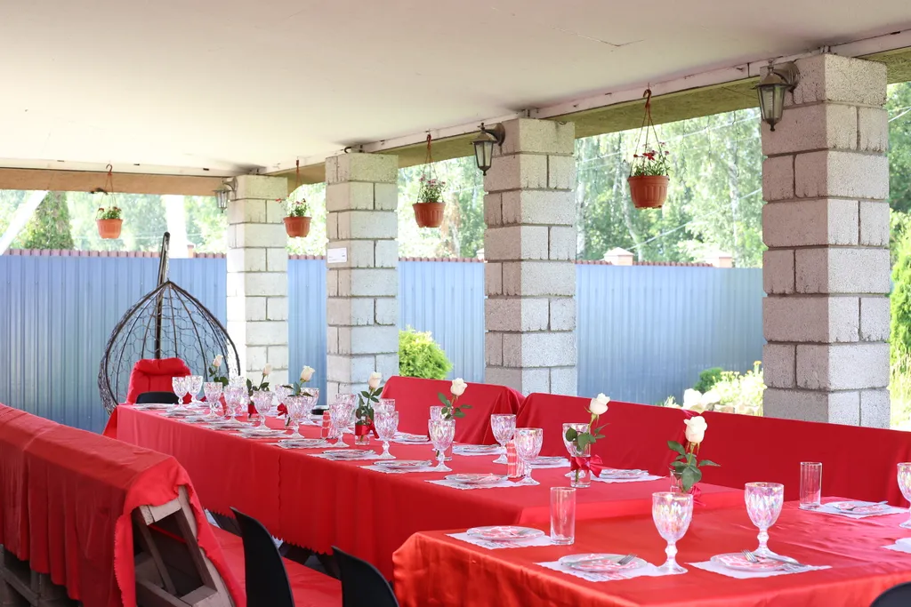 Уютный коттедж вблизи от города