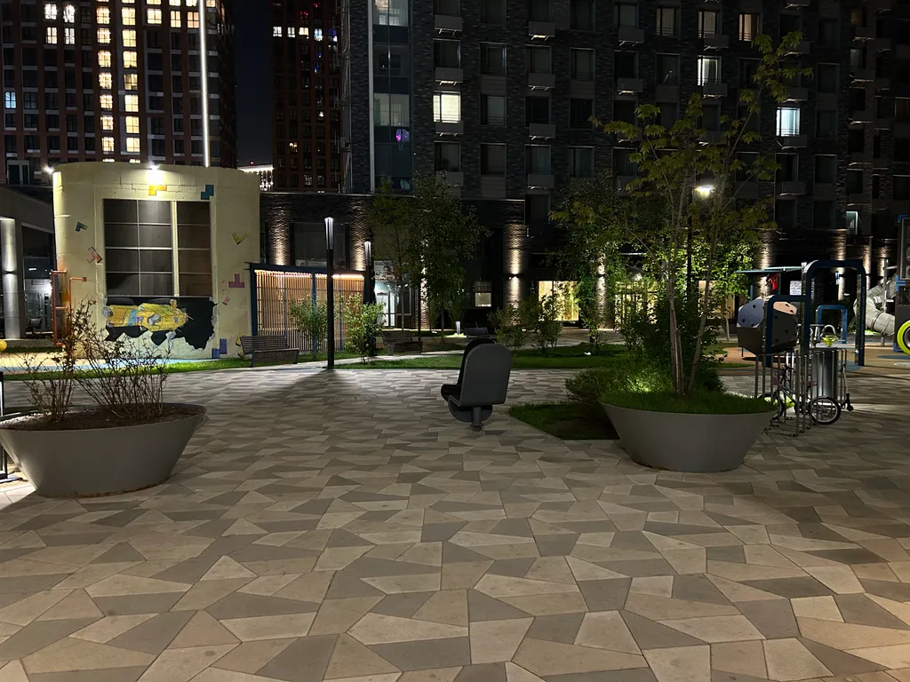 Квартира Квартира в ЖК бизнес-класса Фридом с спортзалом для всех гостей! — Москва