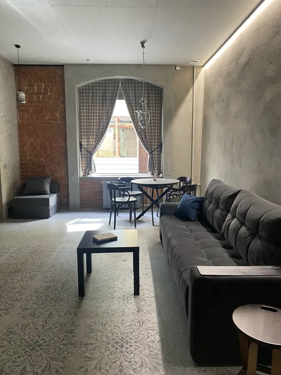 Апартаменты Детали