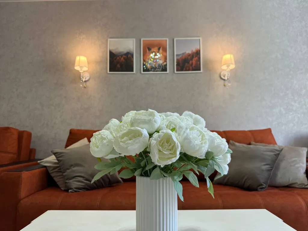 Лучшие видовые апартаменты в Терсколе, фишка - сушилка для лыж/бордов