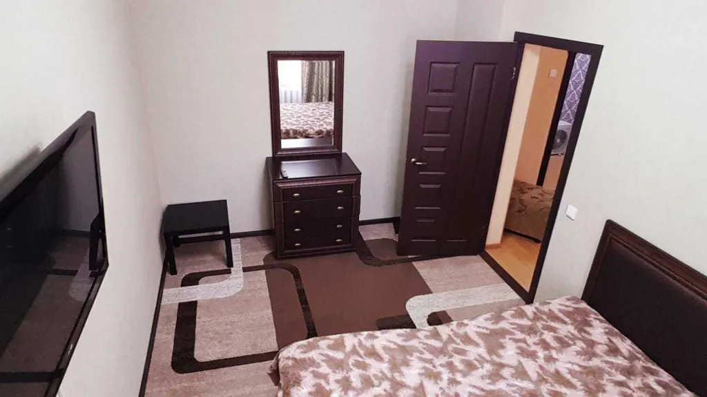 Просторная квартира в центре