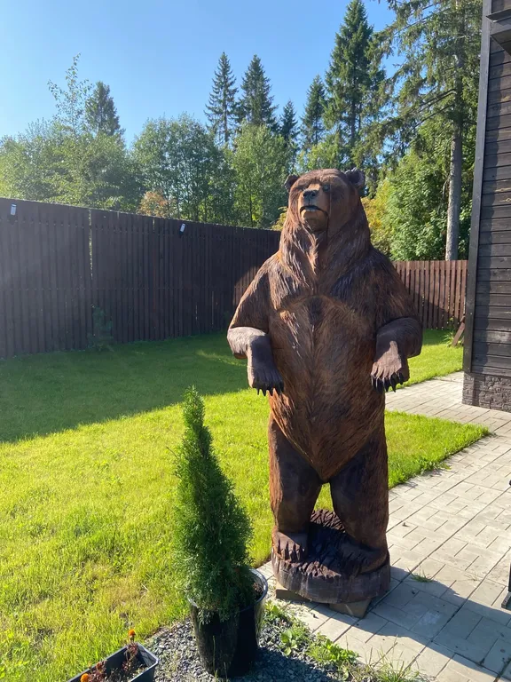 Гостевой дом-баня Opushka