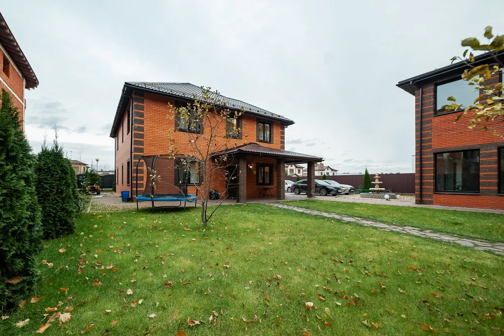 Коттедж Романтика