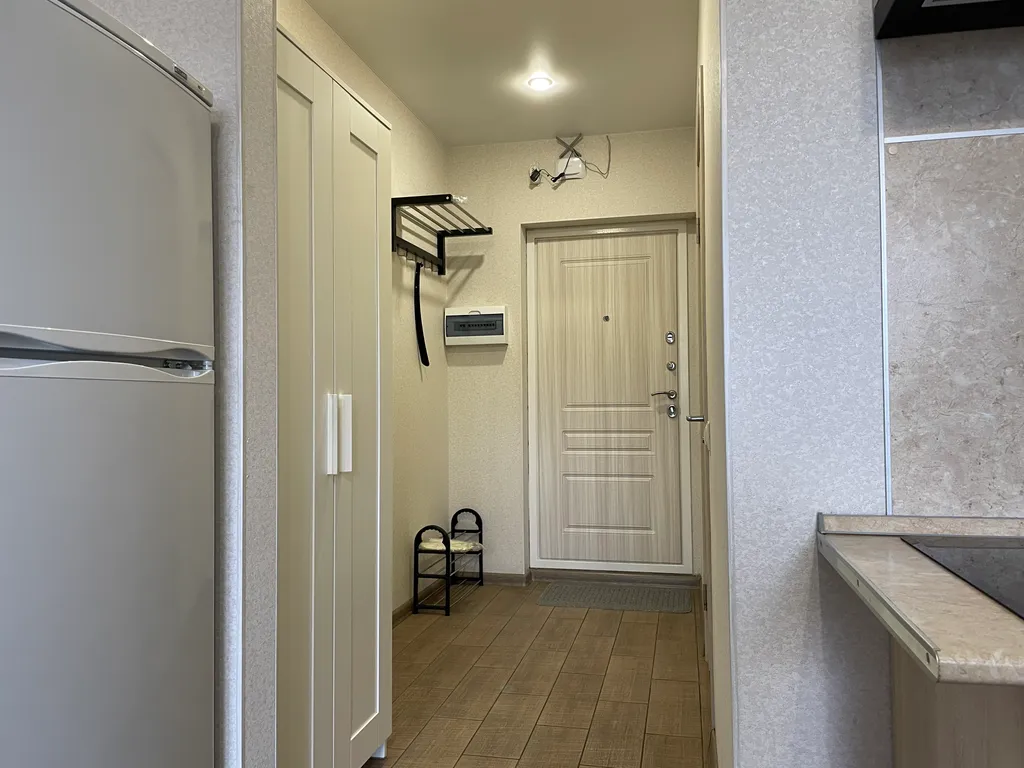 Уютная студия в современном ЖК