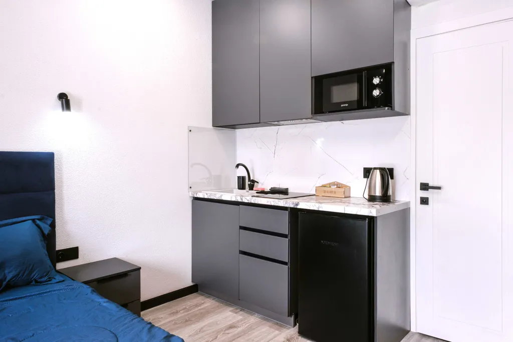 Квартира 1-комнатная Квартира — Сириус