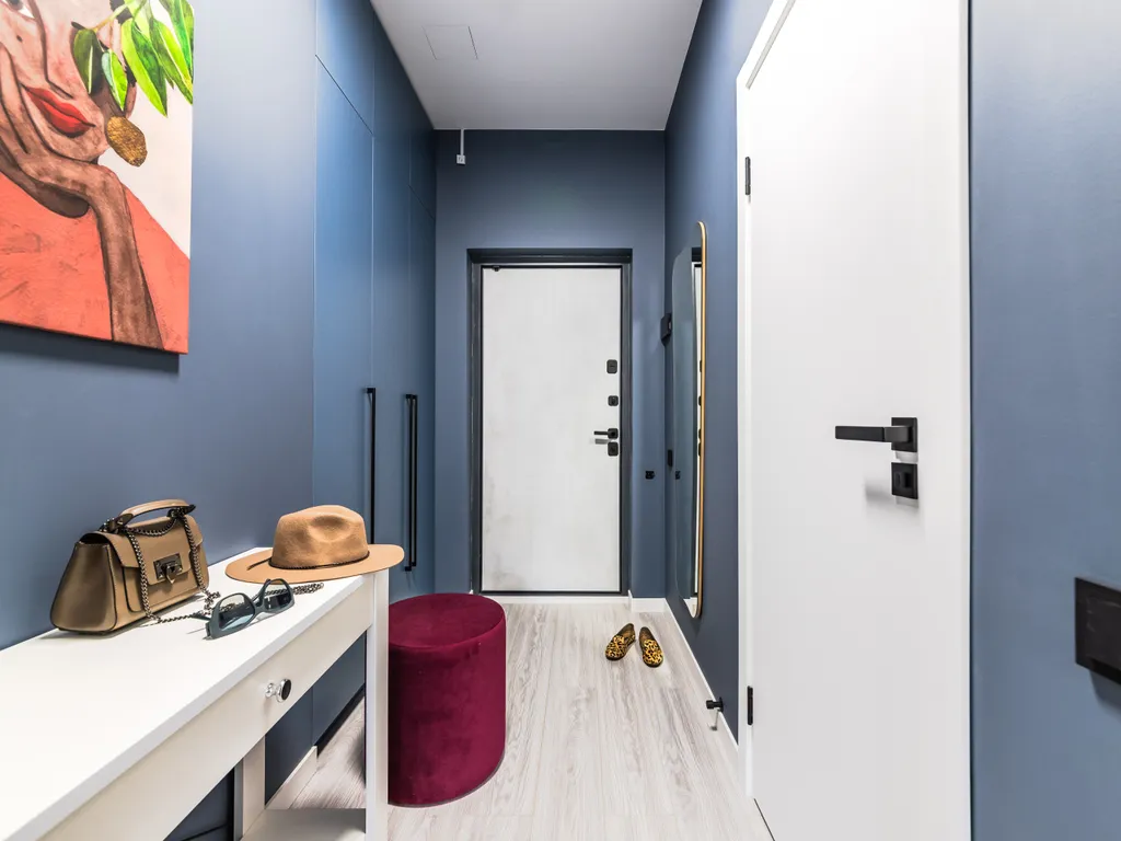 Апарт Aquamarine Resort в доме с бассейном и сауной возле залива