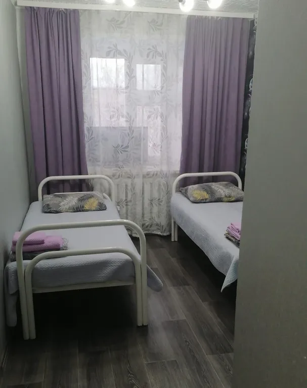 2-комнатная Квартира